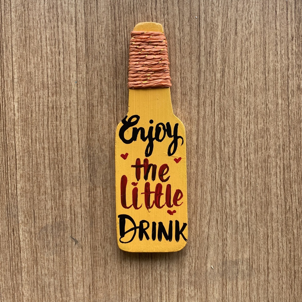 Bottle Magnet