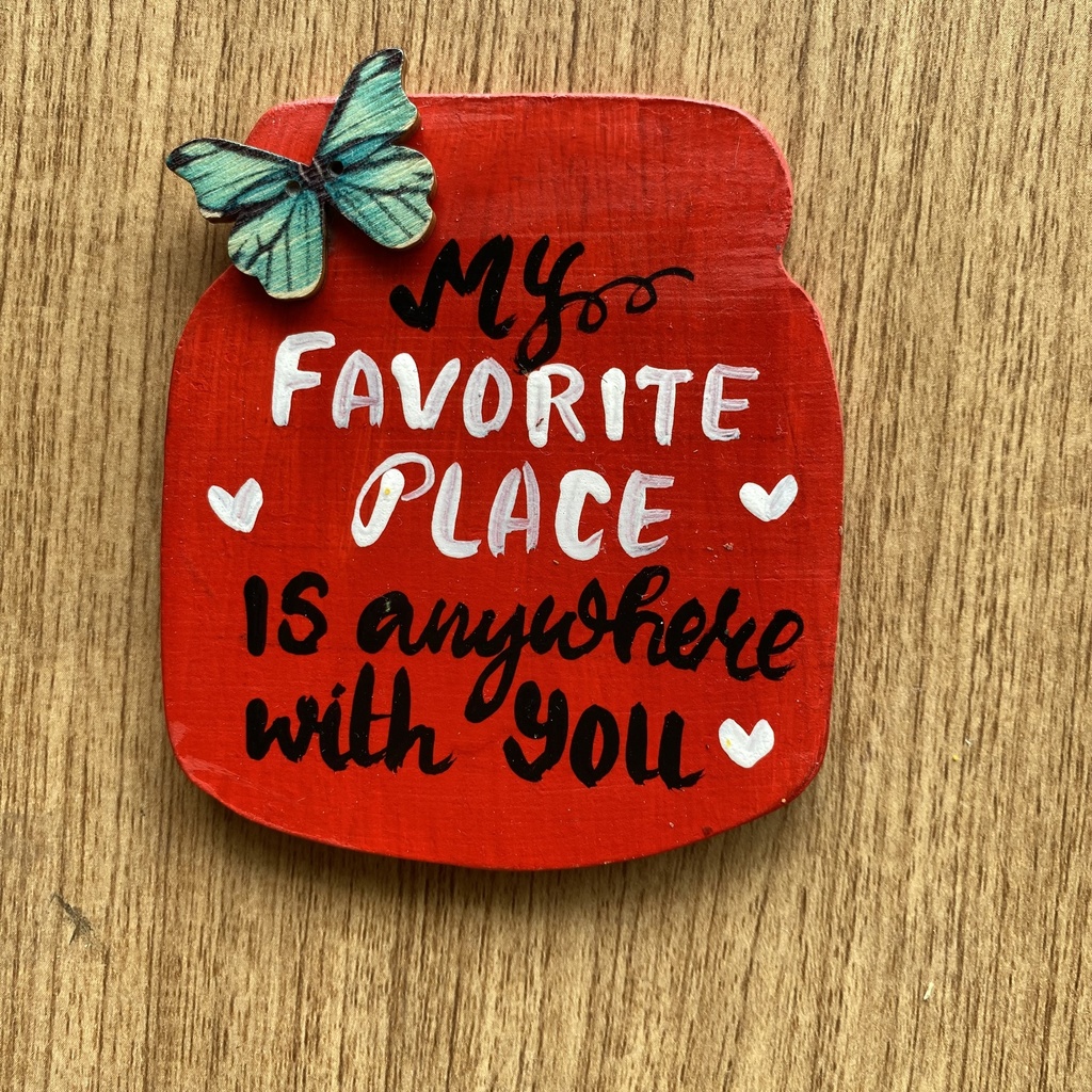 Mug Magnet