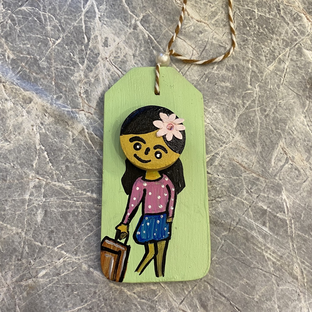 Bag Tag