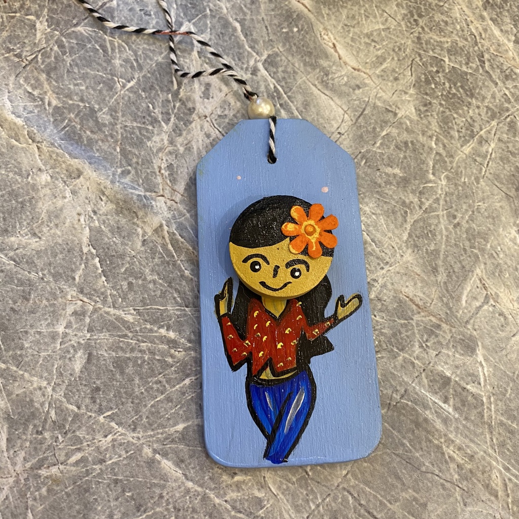 Bag Tag