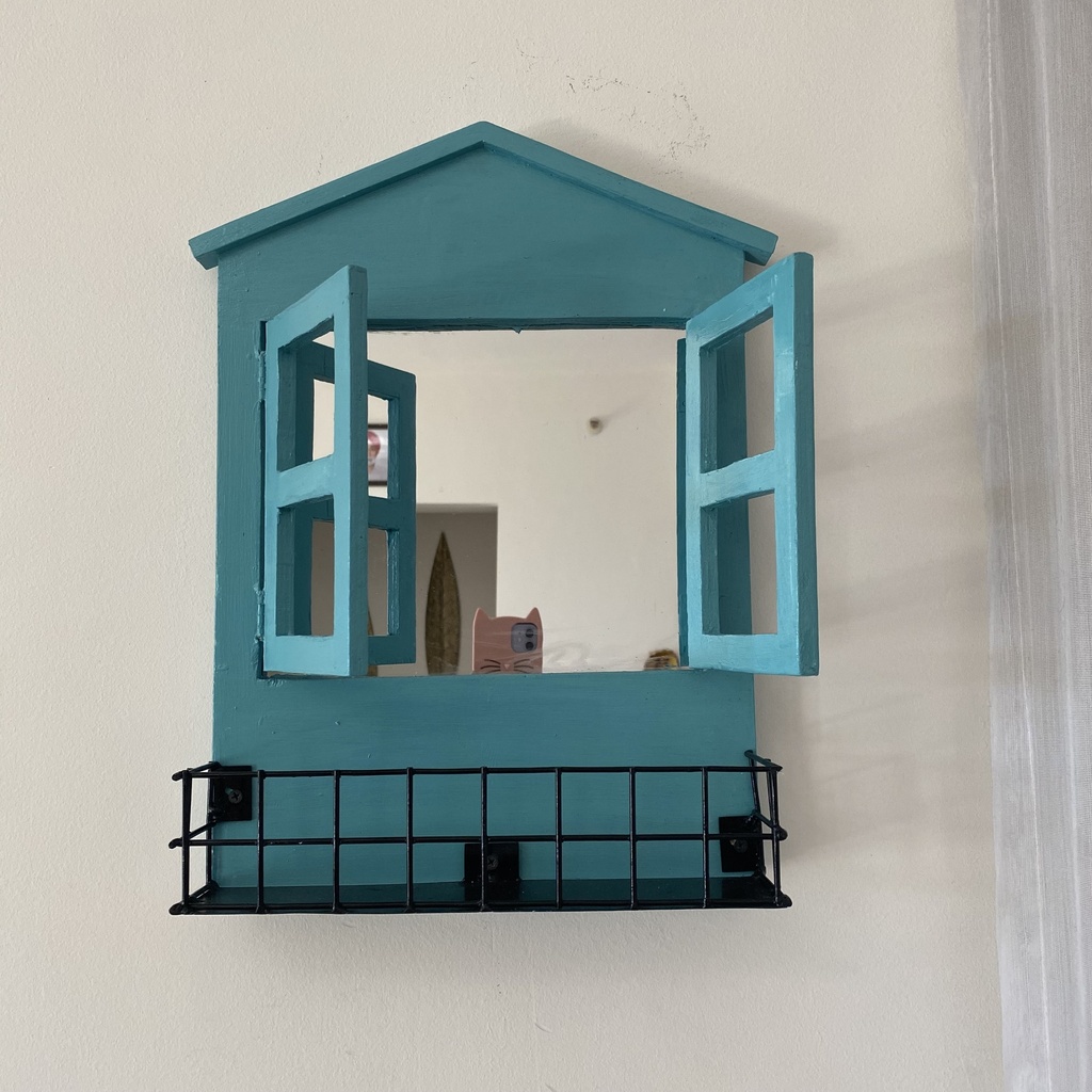 Wooden Jharoka