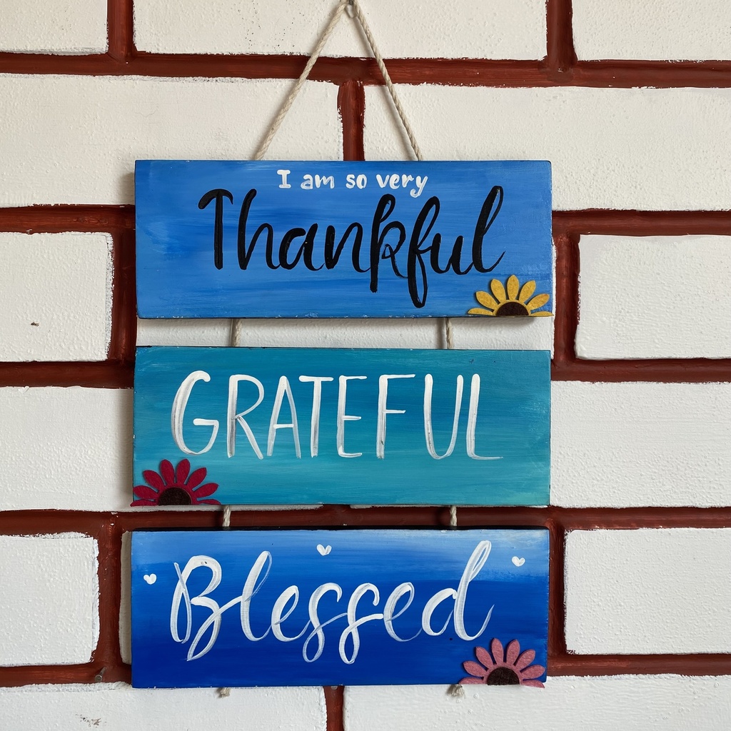 Motivational Hanging