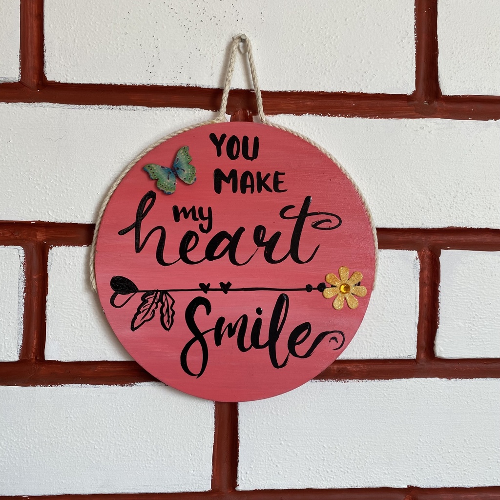 Motivational Hanging