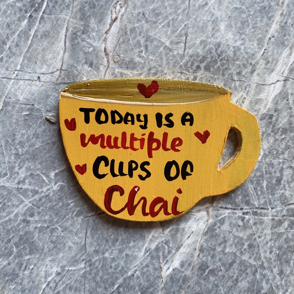 Fridge Magnet