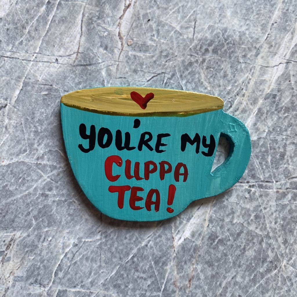 Fridge Magnet