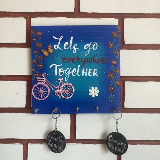 Key Chain Holder