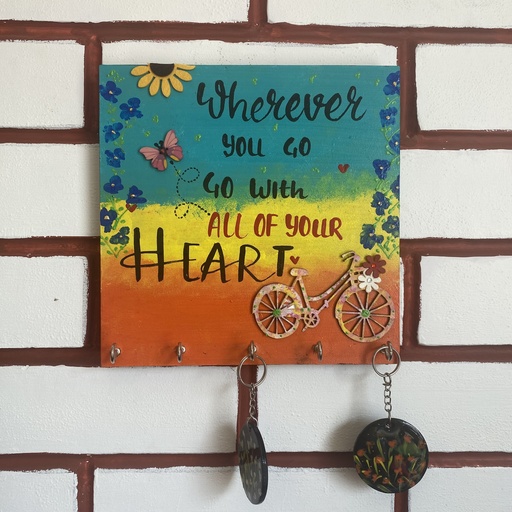 Key Chain Holder