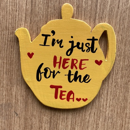 Big Kettle Magnet