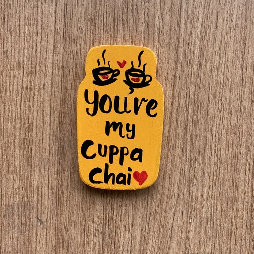 Mason Jar Magnet