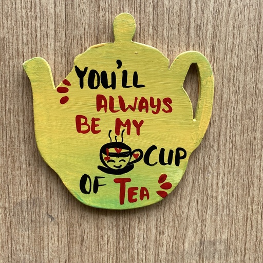 Big Kettle Magnet