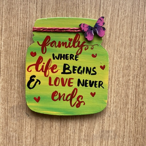 Mug Magnet