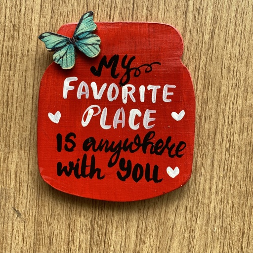 Mug Magnet