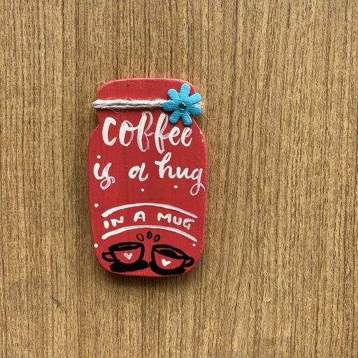 Mason Jar Magnet