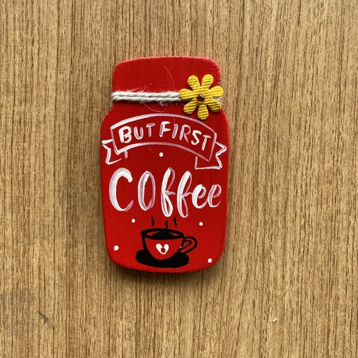 Mason Jar Magnet