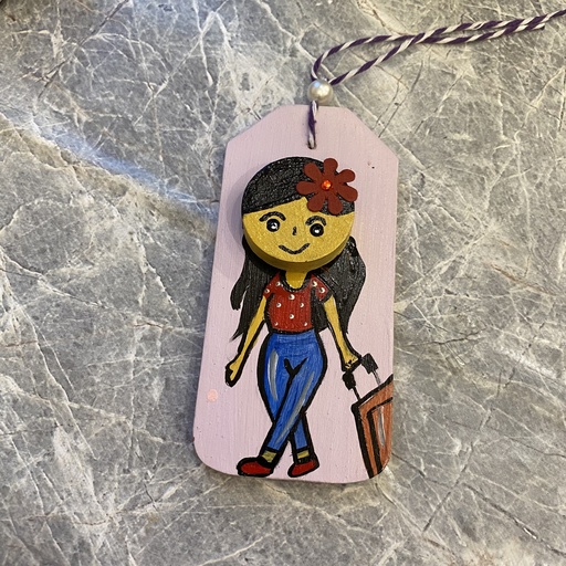 Bag Tag