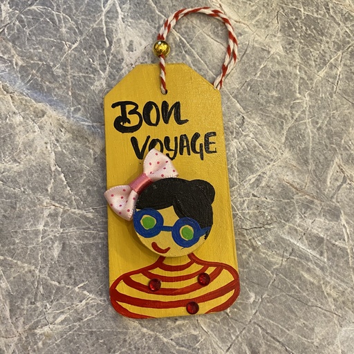 Bag Tag