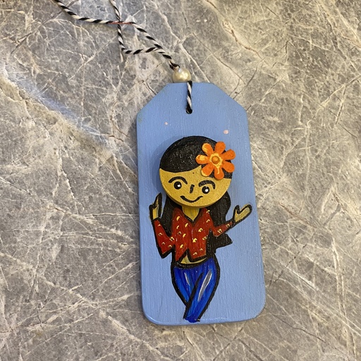 Bag Tag