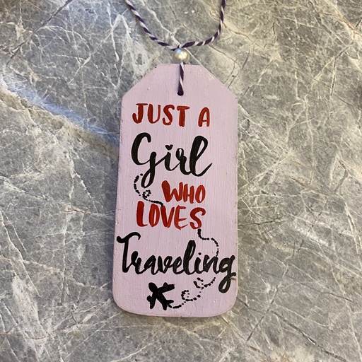 Bag Tag