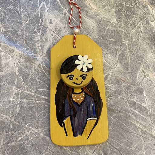 Bag Tag