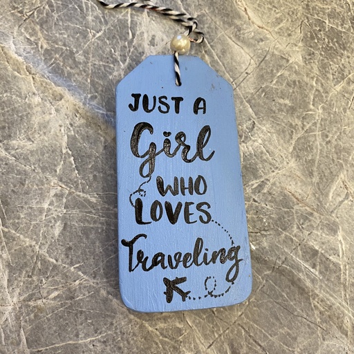 Bag Tag