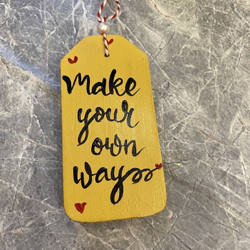 Bag Tag