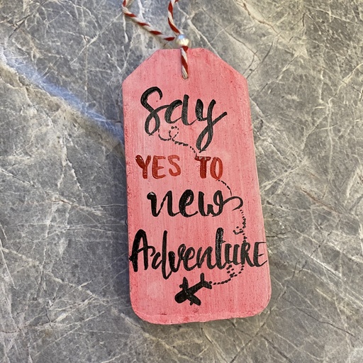 Bag Tag