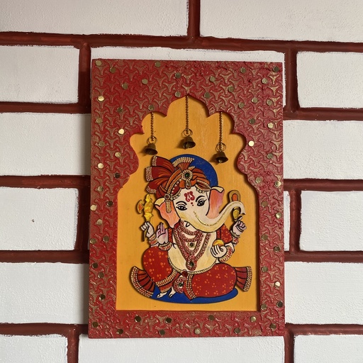Ganesha Jharoka