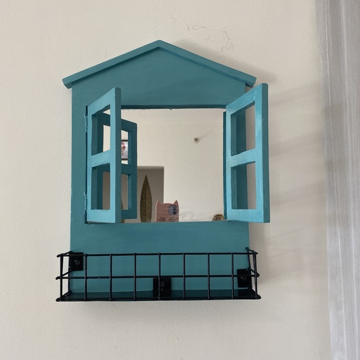 Wooden Jharoka