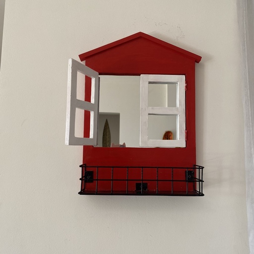 Wooden Jharoka