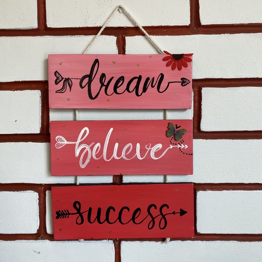 Motivational Hanging