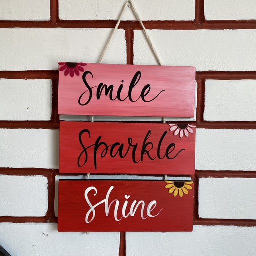 Motivational Hanging