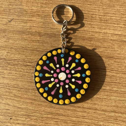 Resin Key Chain