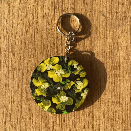 Resin Key Chain