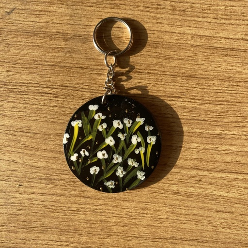 Resin Key Chain