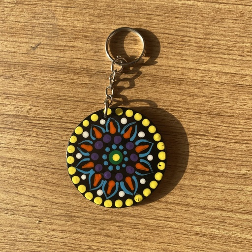 Resin Key Chain