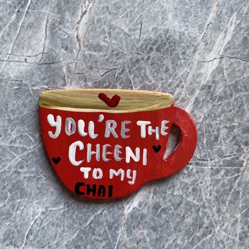 Fridge Magnet